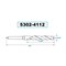 H & H Industrial Products 4Mt Taper Shank Drill 1-3/16x7-3/8x13" 5302-4112 - alternate 3